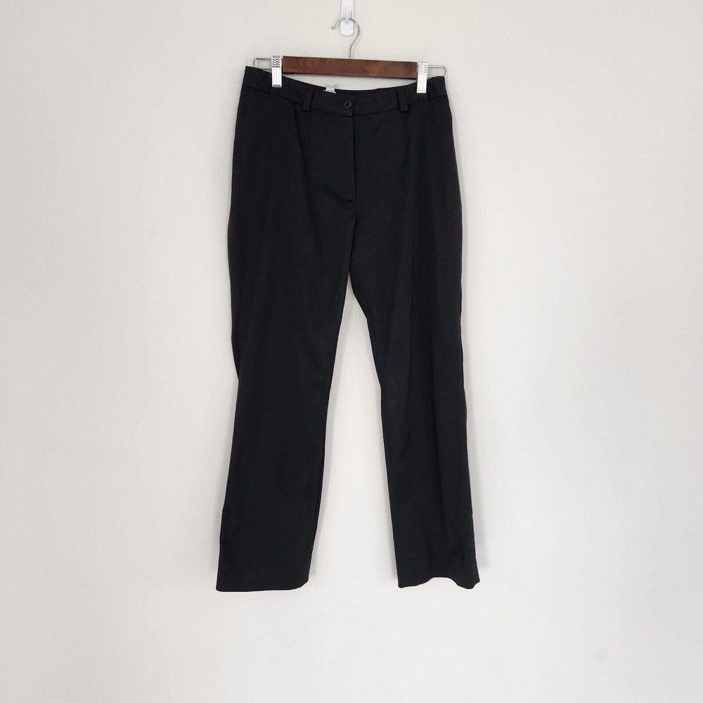 Lilly Pulitzer Women's Dress Pants Straight Leg Flat Front Stretch Size 6